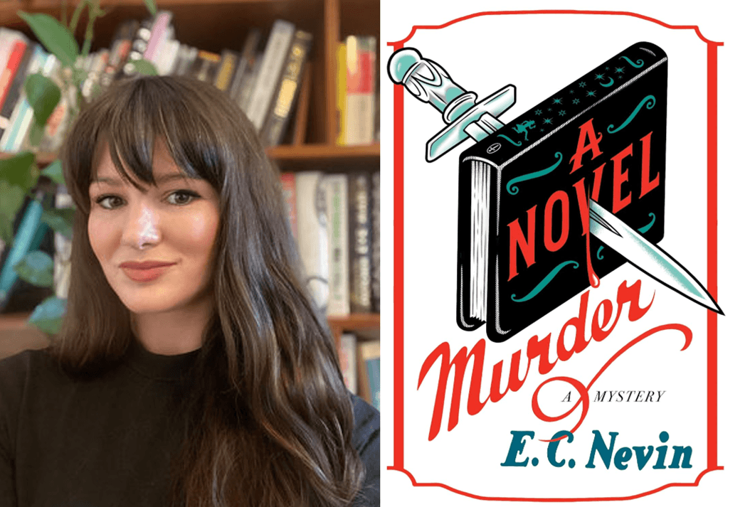 ‘A Novel Murder’: A Page-Turning Delight