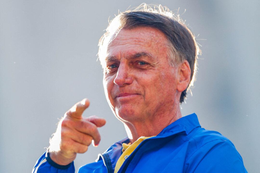 Brazilian Police Order Bolsonaro to Wear Ankle Bracelet After Searching His Home