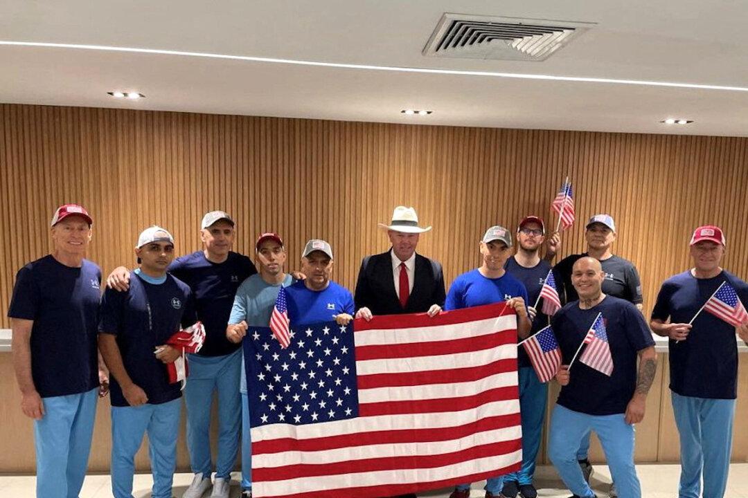 Venezuela Frees 10 US Citizens in Exchange for Deported Nationals