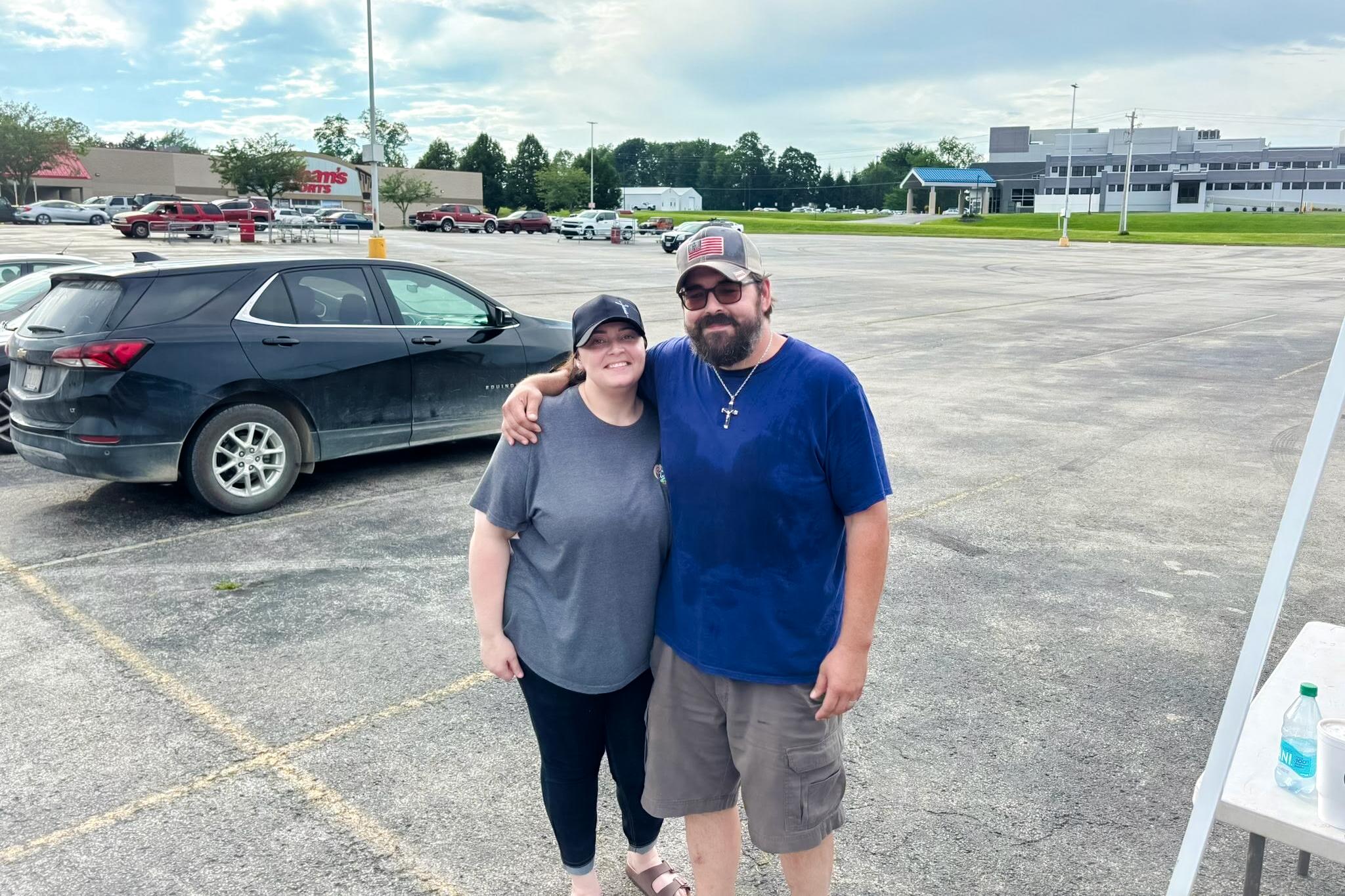 From Hopeless to ‘A Beacon of Hope’: The Story of a Drug Addict’s Faith-Inspired Recovery