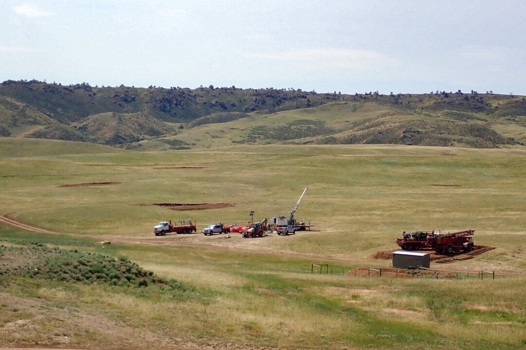 Old Miner, New Trick: Gleaning Gold From Wyoming Copper Mine