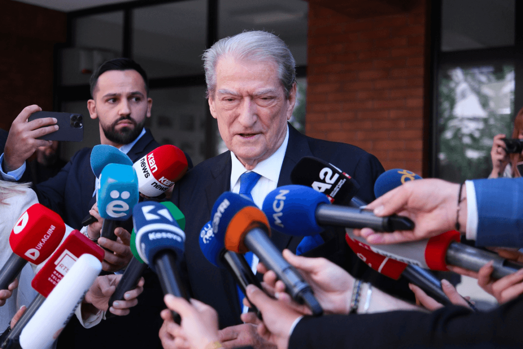 Corruption Trial Begins Against Former Albanian Prime Minister Sali Berisha