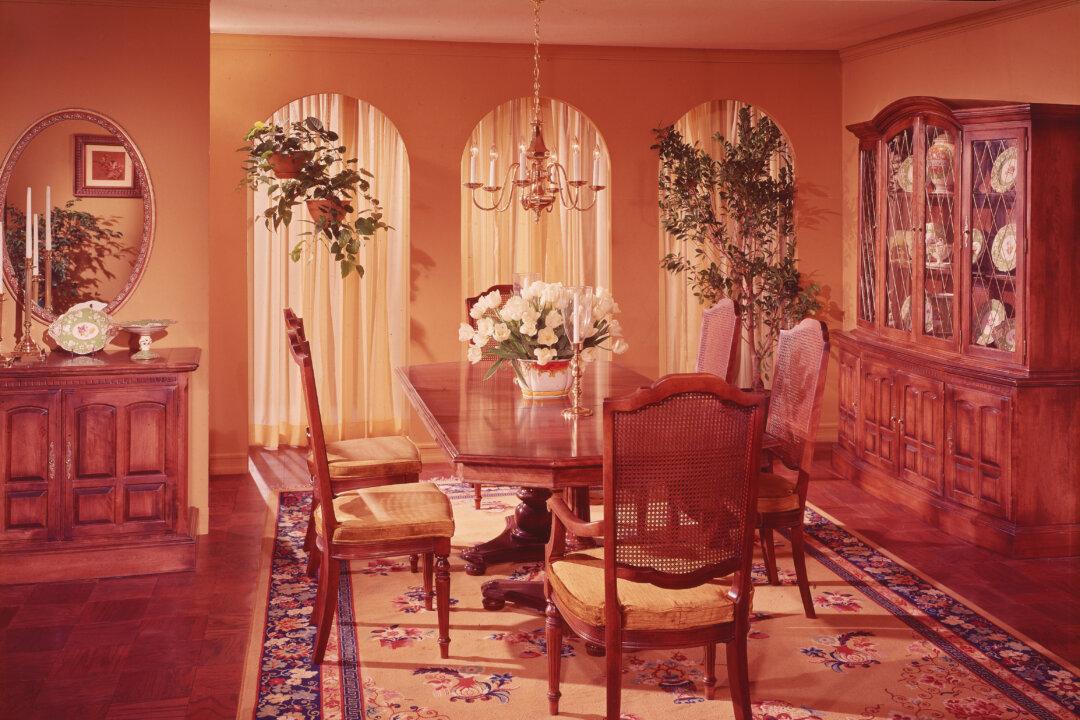 The Tale of the Rug Stain