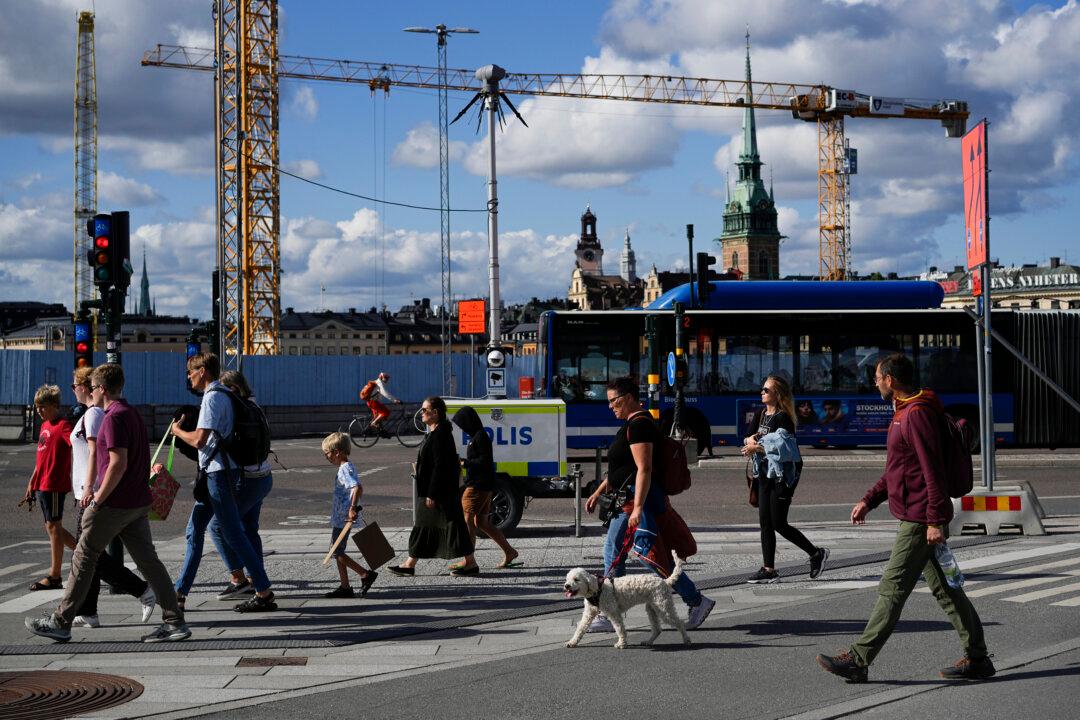 Creeping Nordic Silence