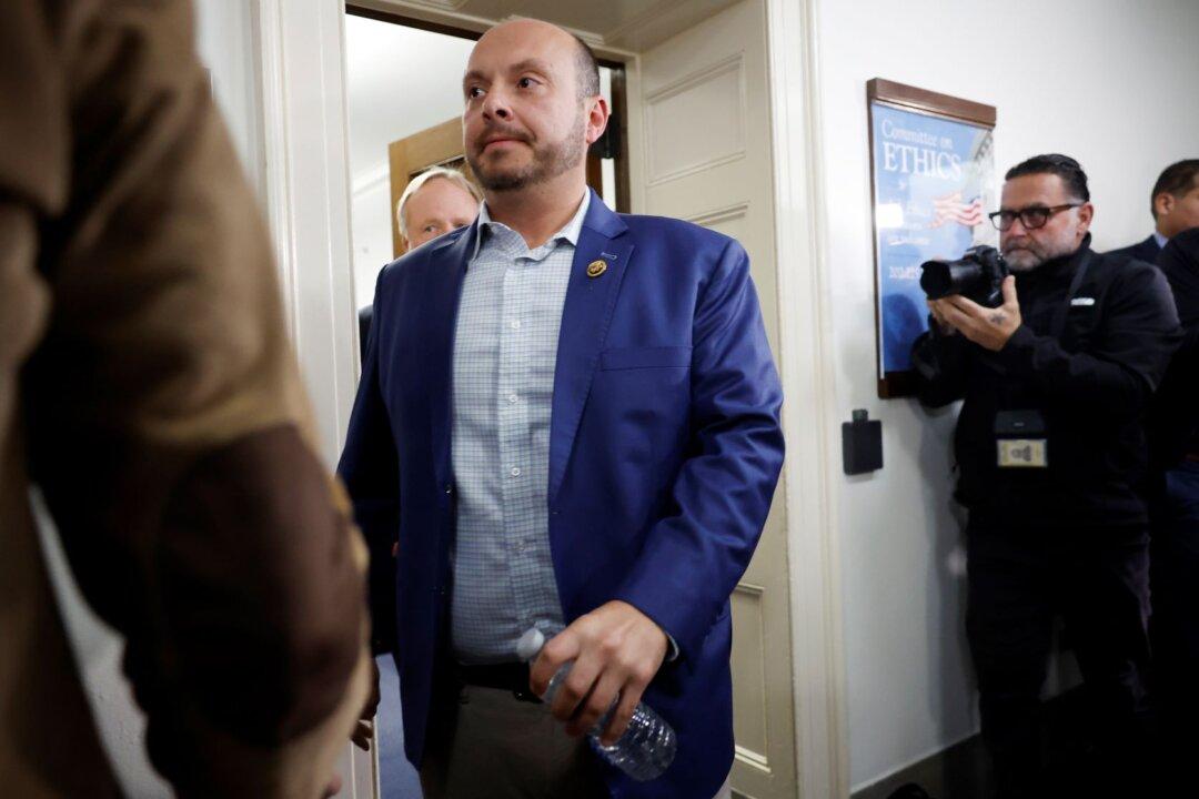 Garbarino Poised to Lead House Homeland Security Panel After Green’s Exit