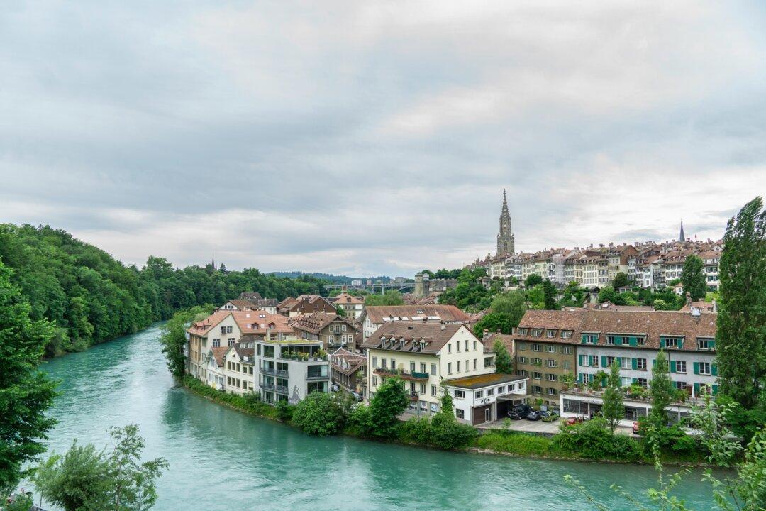 A River Commute in Switzerland Shows the Value of Local Solutions