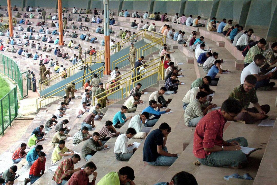 India’s Talent Trap