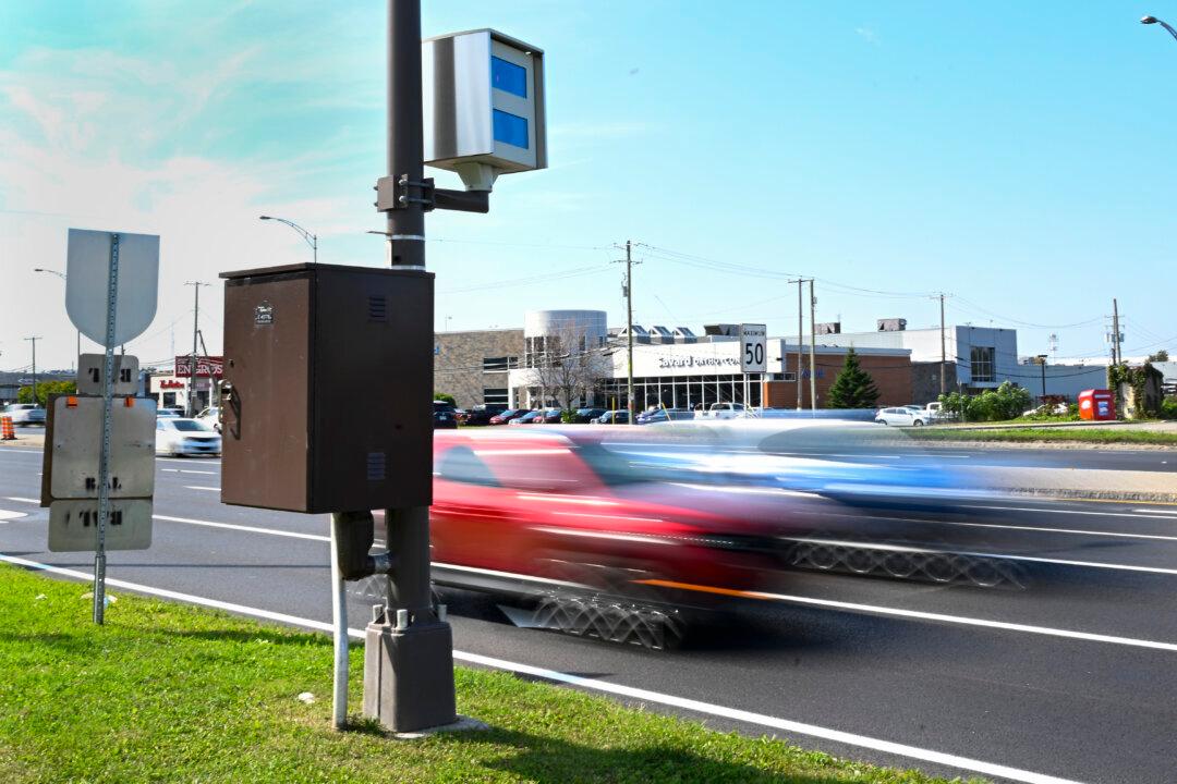 John Robson: The Case Against Photo Radar