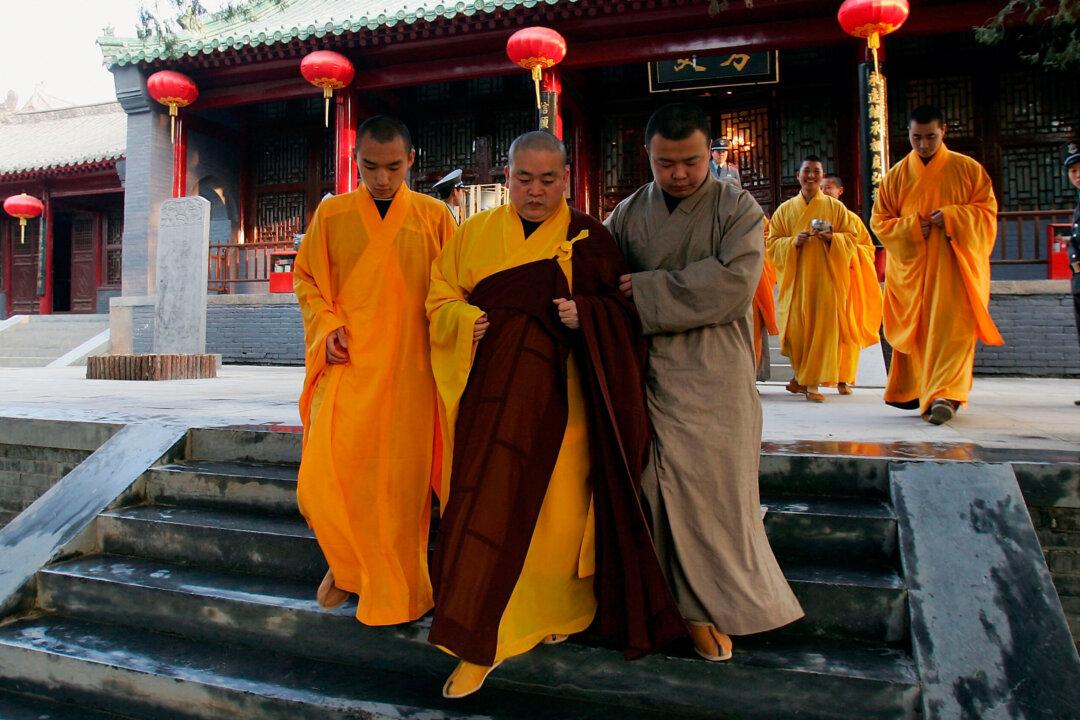 The Fall of Shaolin Temple’s CEO Monk: A Window Into Beijing’s State Control of Religion