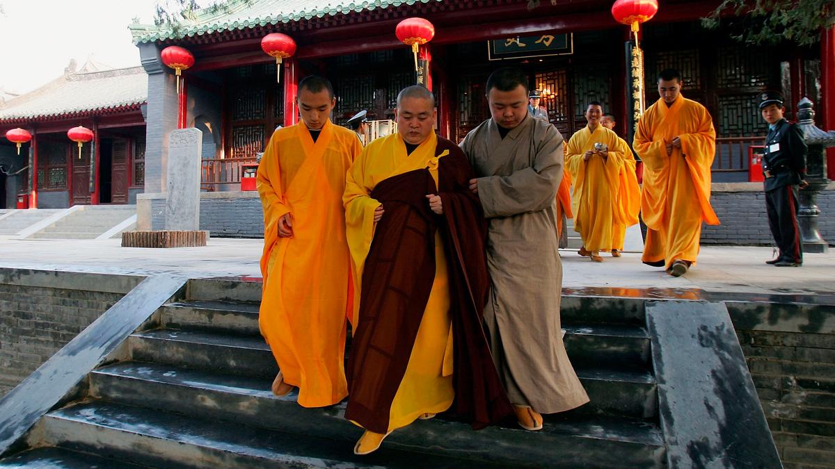 The Fall of Shaolin Temple’s CEO Monk: A Window Into Beijing’s State Control of Religion