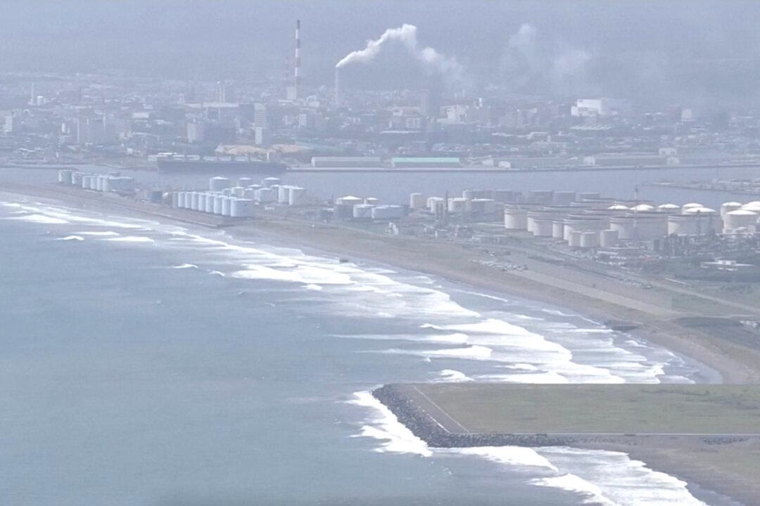 Powerful Earthquake off Northern Japan Triggers Tsunami Warnings, Evacuations