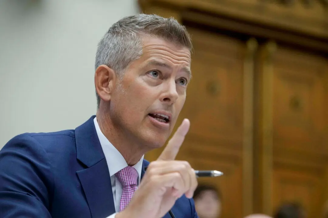 LIVE NOW: Transportation Secretary Duffy Testifies at House Transportation Budget Hearing