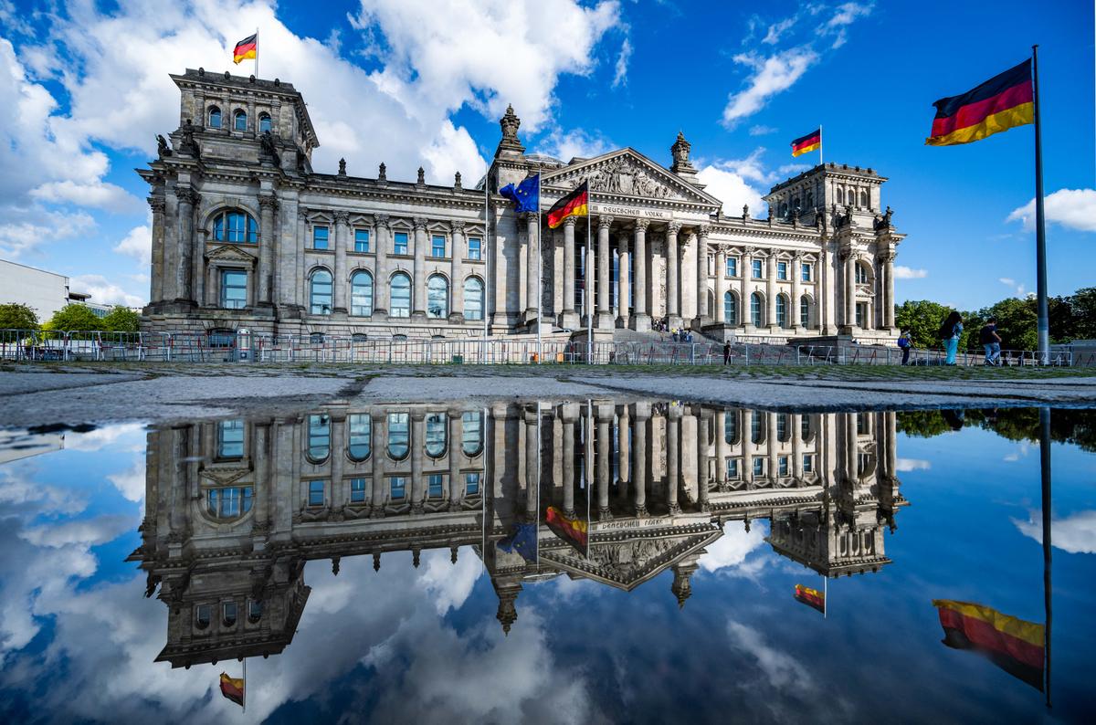German Economic Council Cuts Growth Forecast Amid Spike in Energy Prices