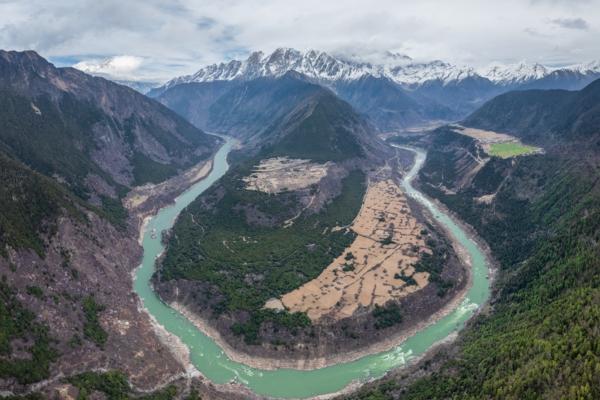 Power Play: China’s Mega-Dam Isn’t Needed for Electricity, Says Hydrologist