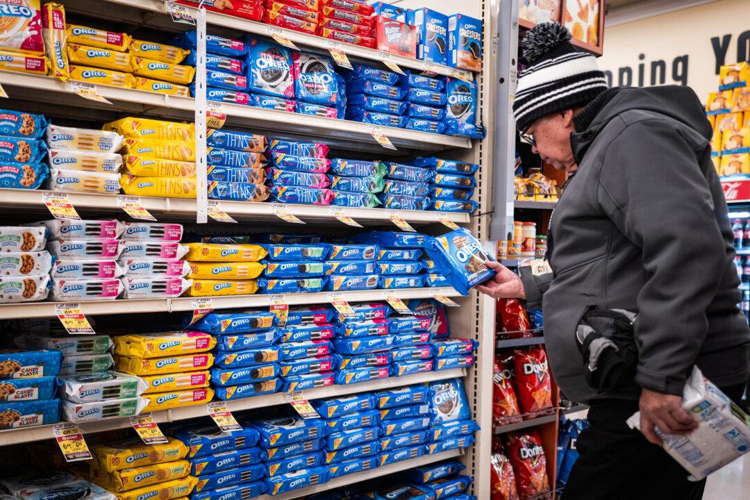 Most of Americans’ Calories Come From Ultra-Processed Foods: CDC