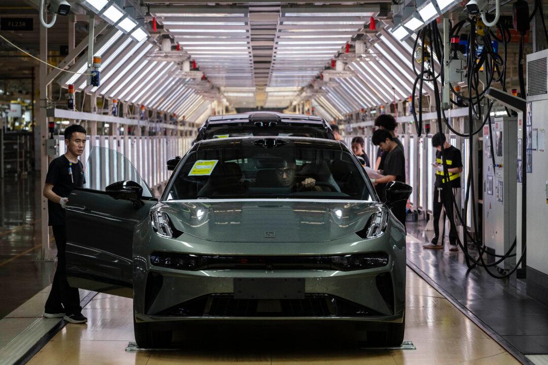 What Are the Odds Chinese EVs Are Made With Forced Labour, and Would CBSA Block Shipments to Canada?