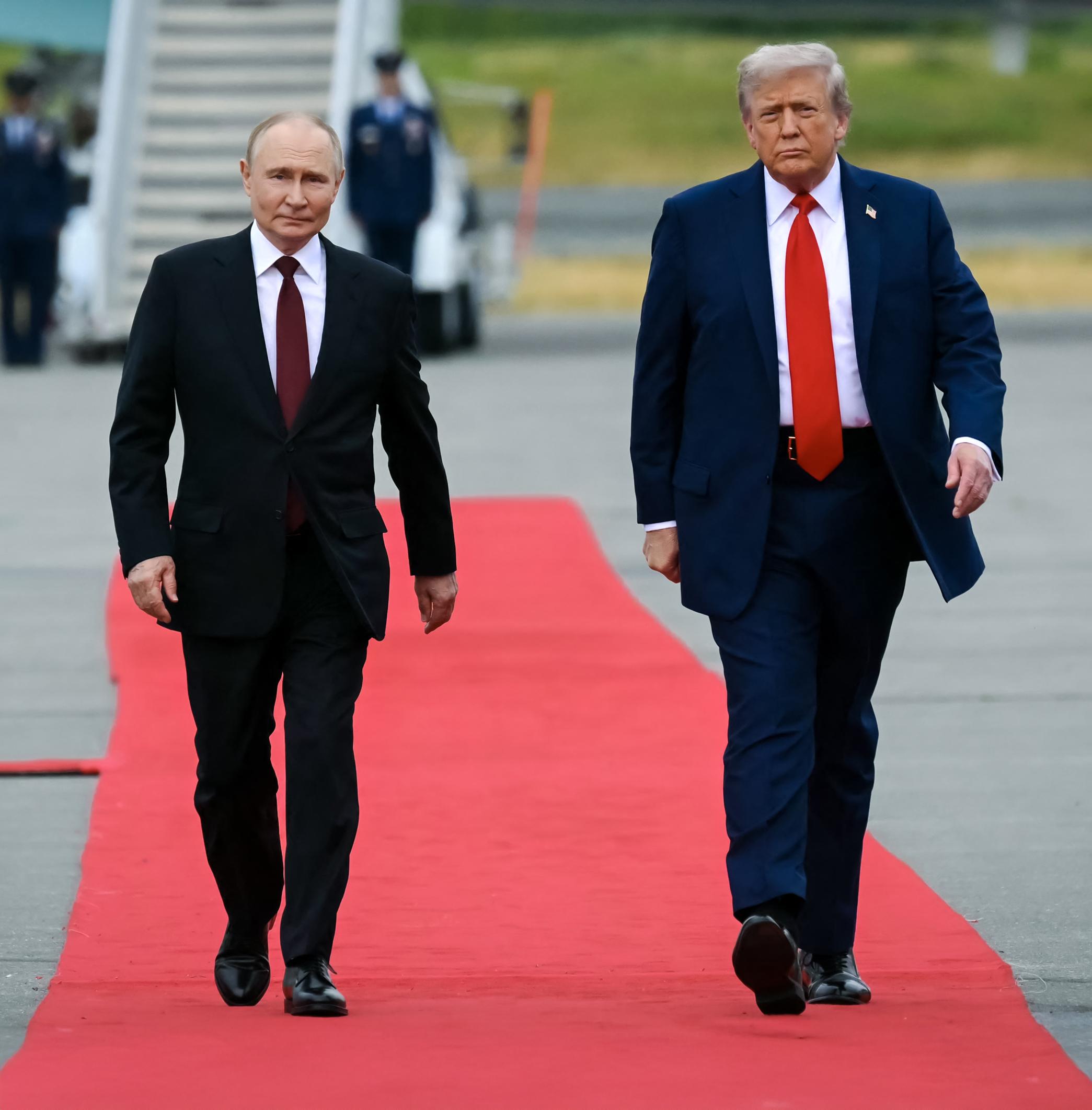 Key Takeaways From Trump–Putin Summit on Ukraine