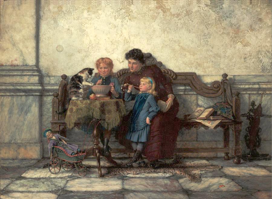 Tune in Today: Robert Schumann’s Memory of Childhood