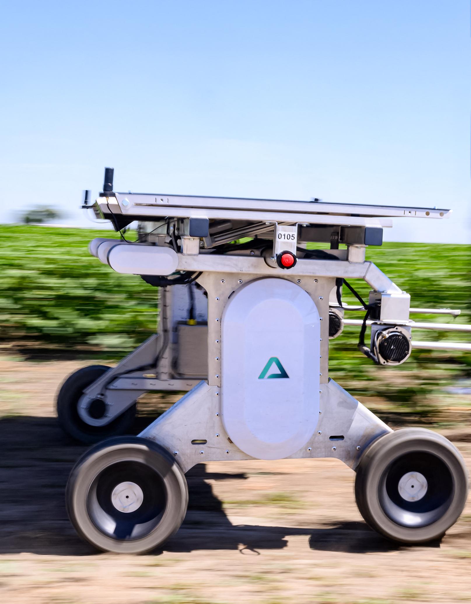 Why More Farmers Are Turning to AI Machines