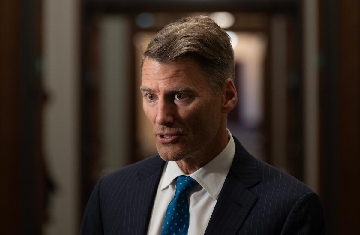 Asked About Chinese Ferry Deal, Gregor Robertson Says ‘Buy Canada’ Policy Needs Work