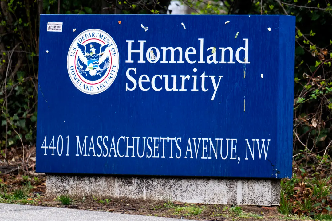 Homeland Security Moves to Target Immigrants Who Rely on Government Benefits