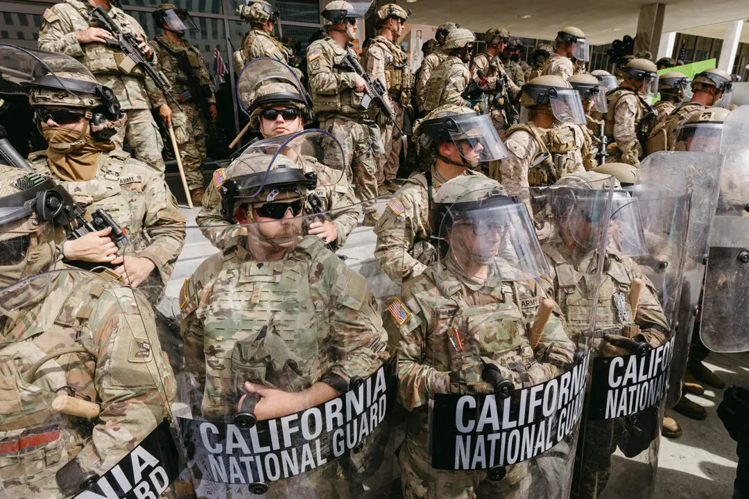 Judge Halts Trump’s Deployment of National Guard in Los Angeles