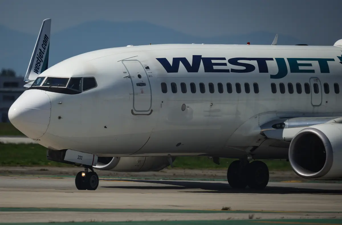 WestJet Allows Passengers to Cancel Flights, Change Dates Ahead of Possible Strike
