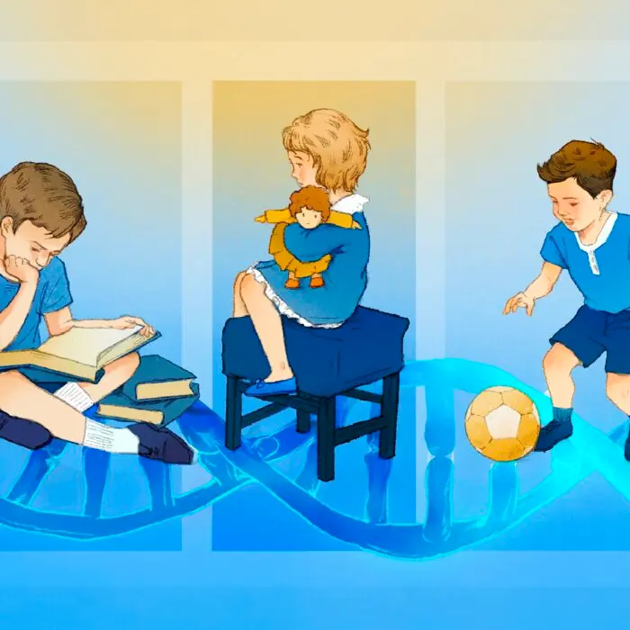 Autism Has 2 Main Genetic Drivers–How Treatments Can Help