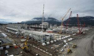 LNG Canada Expansion Takes Step Forward as BC, Ottawa Reach Agreement
