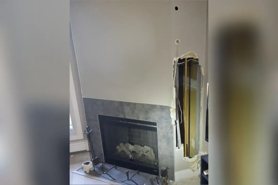 Calgary Man Accused of Tunnelling Into Neighbour’s Apartment Denies It Was Him