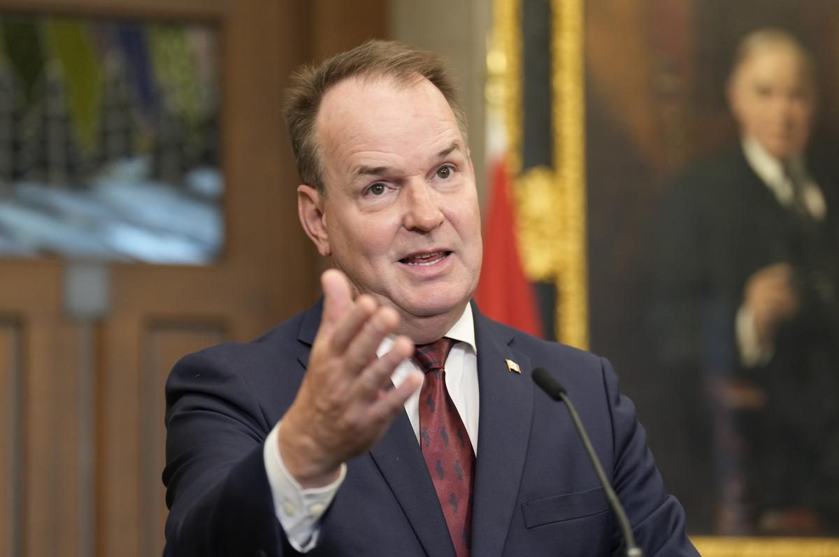 Liberals Hope for Cooperative Tone in Parliament as ‘Substantial’ Budget Deficit to Be Announced: Minister