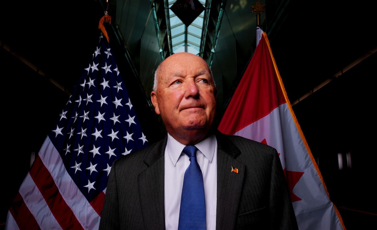 US Ambassador Says White House Was Hoping for ‘Bigger’ Agreement With Canada Than USMCA