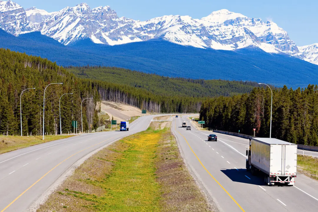 Alberta to Implement Stricter Measures to Address ‘Bad Truck Drivers’