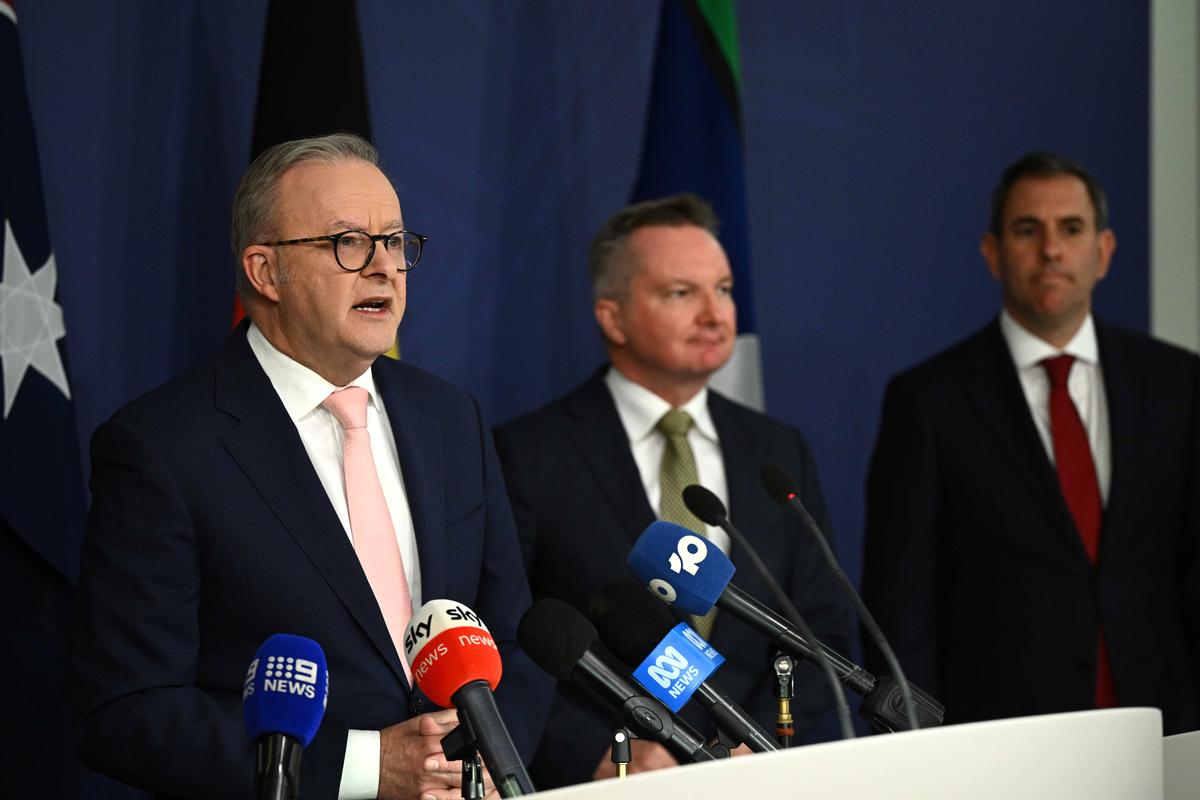 Australian Government Reveals New 2035 Emissions Target, $9 Billion in Spending