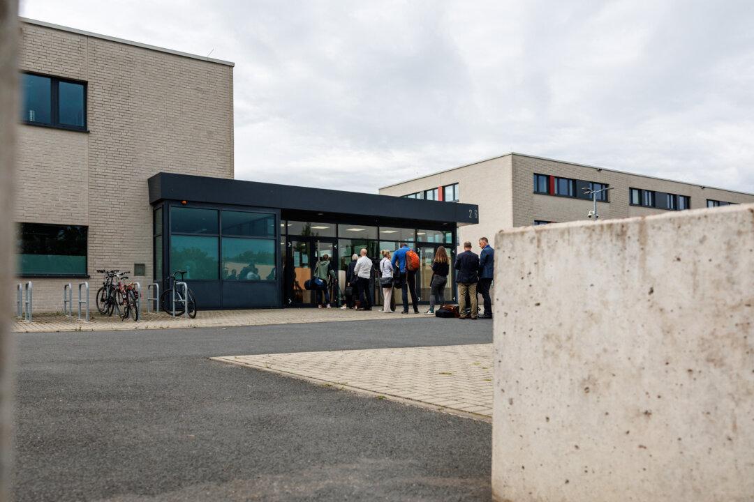 German Spy Gathered, Supplied Information to China Related to Falun Gong, Prosecutors Say