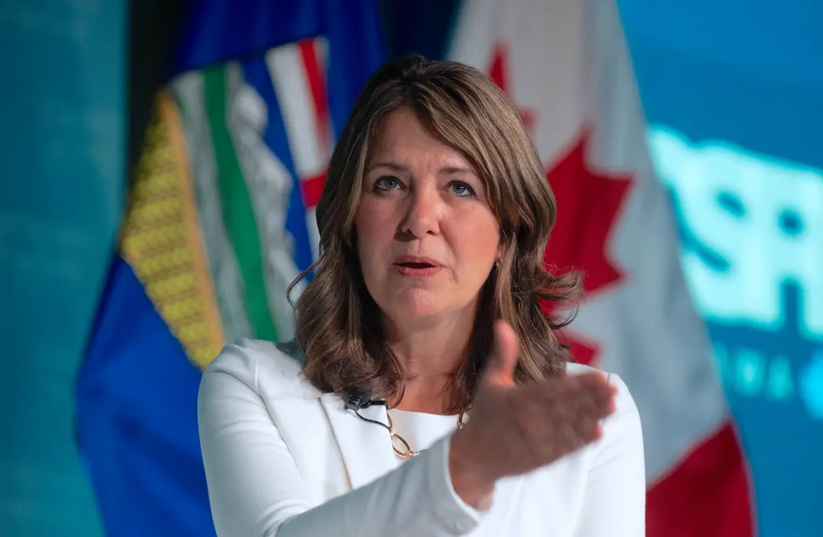 Alberta’s Fall Referendum to Ask if Province Should Hold Separation Referendum: Premier Smith
