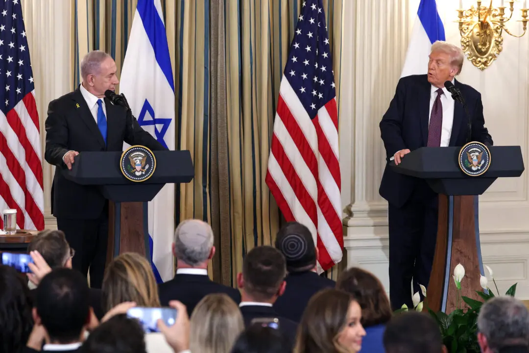Trump to Host Netanyahu at White House, Prime Minister’s Office Says