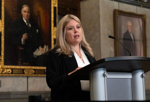 Tory MP Says Deputy Minister’s Letter Saying Staff Appearing in Committee Are Being Harassed Is an Attempt at ‘Censorship’