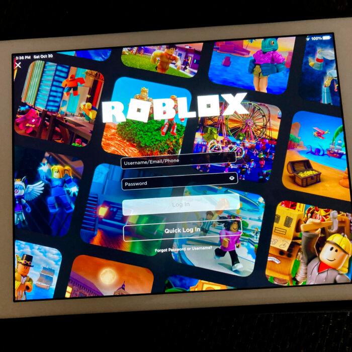 Florida Suit Alleges Roblox Gaming Platform Fails to Protect Kids From Sexual Predators