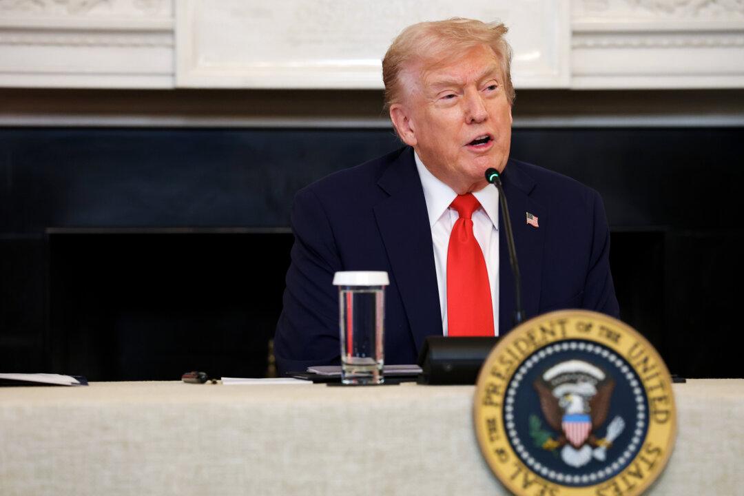 Trump Predicts Republicans ‘Should Do Fantastically Well’ in Midterms