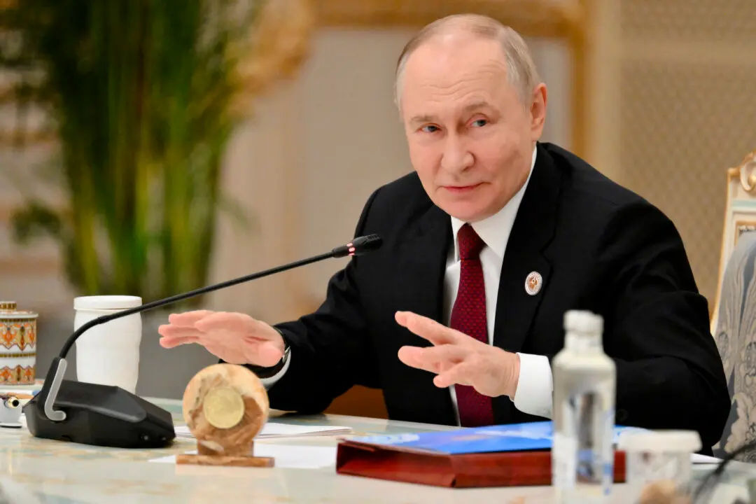 Russia Has Tested New Nuclear-Powered Cruise Missile, Putin Says