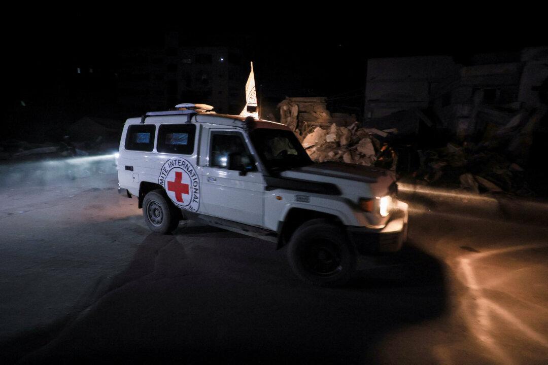 Israel Receives Remains of 2 Additional Hostages After Saying Earlier Body Was Not a Hostage