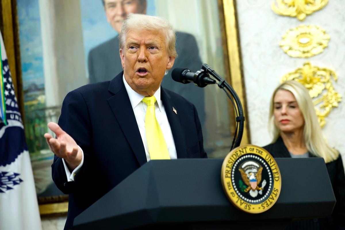 Trump Says He Has Authorized Covert CIA Operations in Venezuela