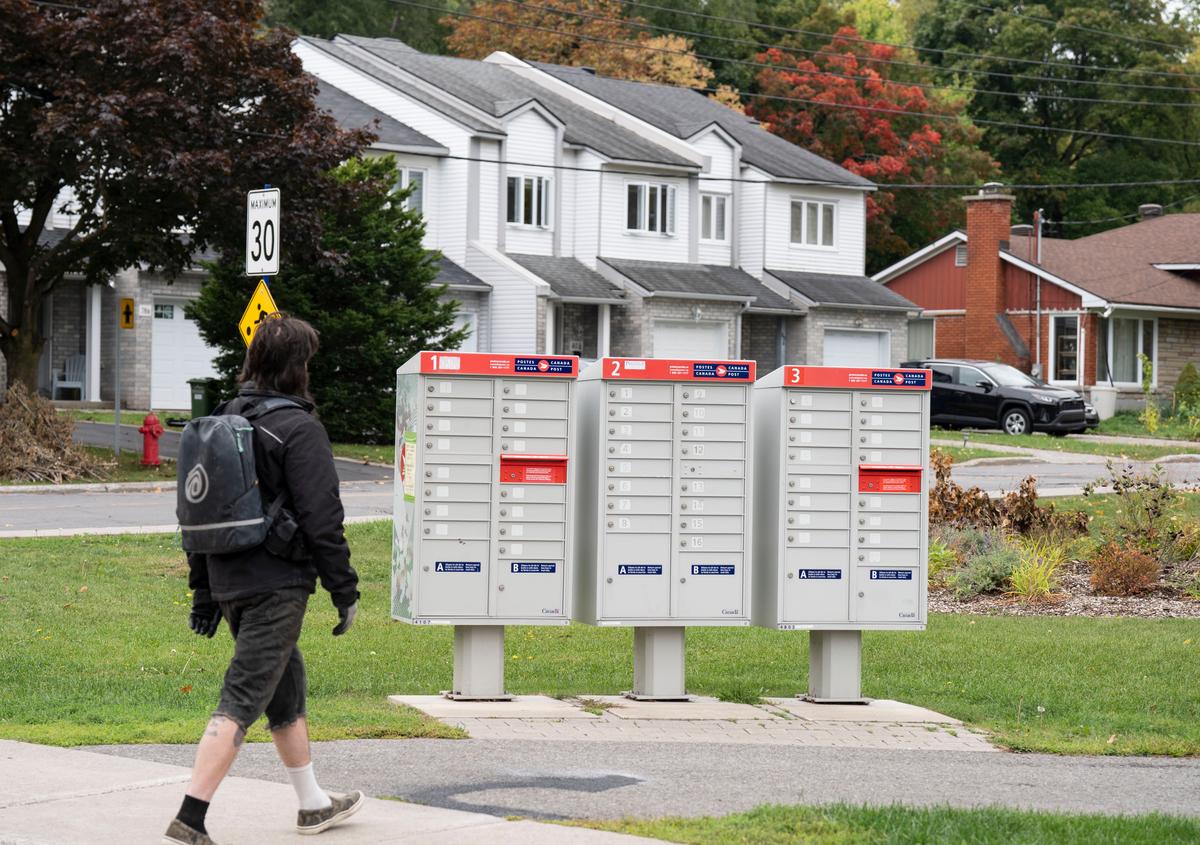 Home Mail Delivery on Rural Roads to Continue: Canada Post