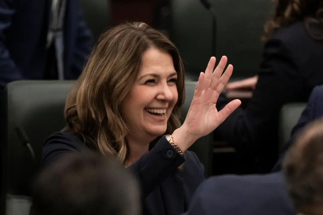 Alberta Tables Bill It Says Will Let Province Opt Out of Global Agreements Adopted by Feds