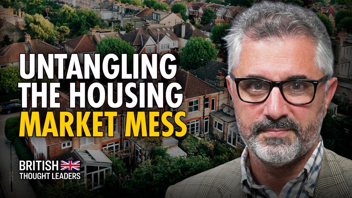 The British Housing Market Is a Hot Mess–and It’s Going to Get Worse: Charlie Lamdin thumbnail