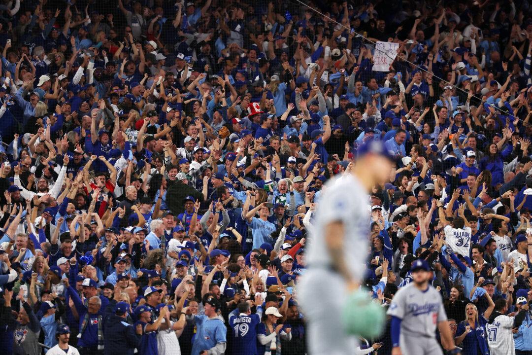 ‘We Were the Underdogs’: Blue Jays Fans Full of Anticipation as World Series Begins