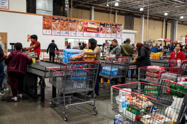 Costco Earnings Highlight K‑Shaped Split in Consumer Spending