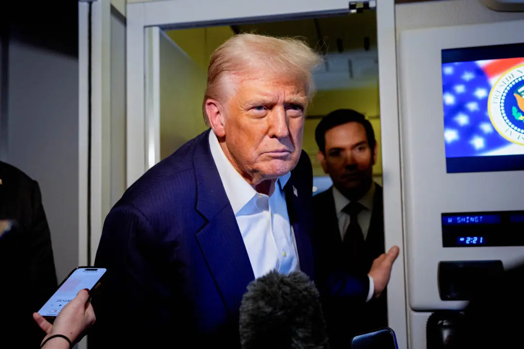 Trump Rules Out Running for Vice President in 2028