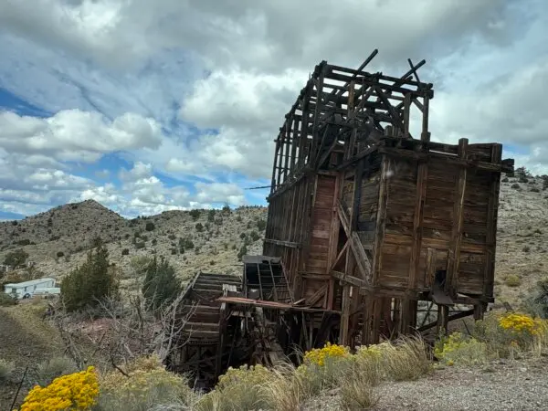 Lincoln County, Nevada: Rich in Americana